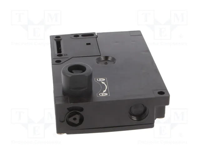 SCHMERSAL AZM 161 Interruptor de seguridad acerrojado NC x4 + NO x2
