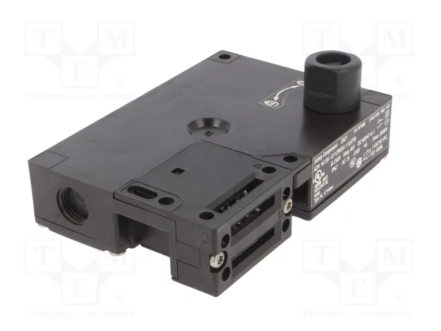SCHMERSAL AZM 161 Interruptor de seguridad acerrojado NC x4 + NO x2