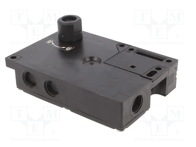 SCHMERSAL AZM 161 Interruptor de seguridad acerrojado NC x4 + NO x2
