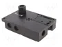 SCHMERSAL AZM 161 Interruptor de seguridad acerrojado NC x4 + NO x2