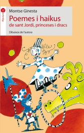 ANIMALLIBRES, S.L. Poemes i haikus de Sant Jordi, Montse Ginesta Clavell - ANIMALLIBRES, S.L.