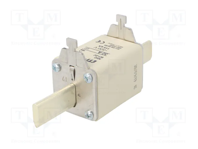 ETI POLAM Fusible NH2C de cartucho cerámica industrial 32A 500VAC