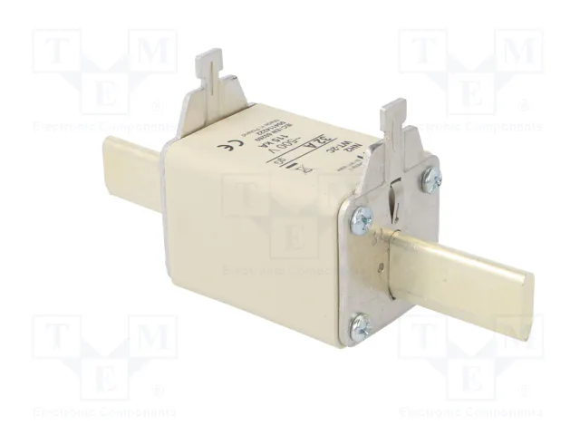 ETI POLAM Fusible NH2C de cartucho cerámica industrial 32A 500VAC