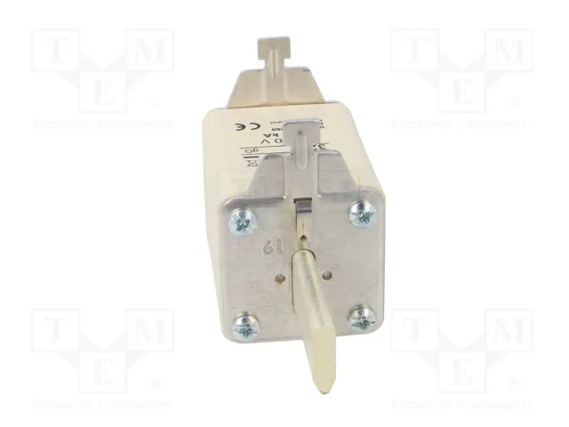 ETI POLAM Fusible NH2C de cartucho cerámica industrial 32A 500VAC