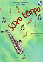 GERARD BILLAUDOTT, SAXO TEMPO 1 - SAXO TEMPO 1