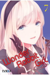 Wonder Rabbit Girl 07 (Comic)