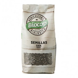BIOCOP Semillas de Chía Crudas BIO 250 g