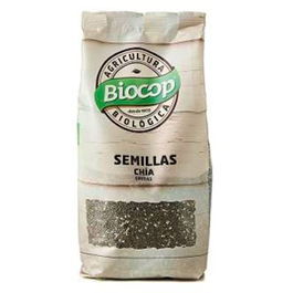 BIOCOP Semillas Chia Crudas 250 Gr Bio