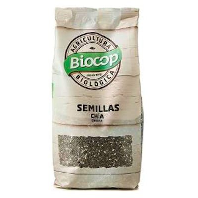 BIOCOP Semillas Chia Crudas 250 Gr Bio BIOCOP Semillas Chia Crudas 250 Gr Bio