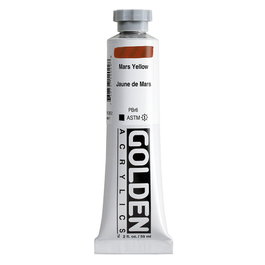 Golden Heavy Body Marte Amarillo 59 ml