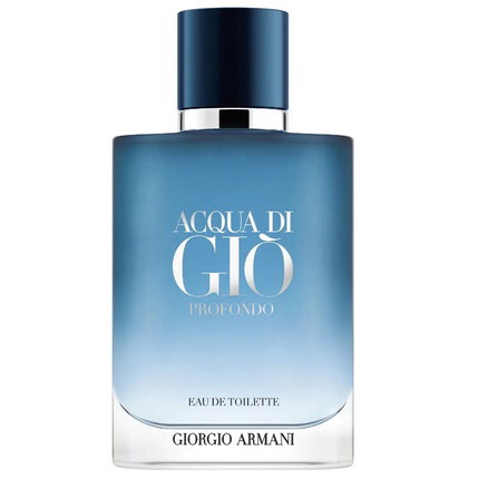 Giorgio Armani Acqua di Giò Profondo Eau de Toilette 100ml Spray