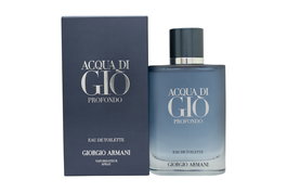 Giorgio Armani Acqua di Giò Profondo Eau de Toilette 100ml Spray