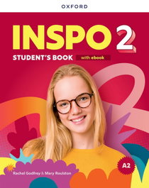 OXFORD UNIVERSITY PRESS, INSPO 2 STUDENT BOOK +EBOOK 2026