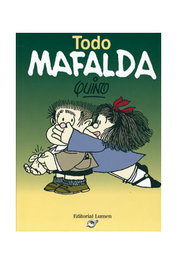 Penguin Random House Grupo Editorial, S.A.U. Todo Mafalda (Cómic) de Quino