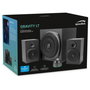 Speedlink GRAVITY LT 2.1 Subwoofer System Negro