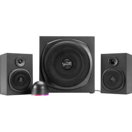Speedlink GRAVITY LT 2.1 Subwoofer System Negro