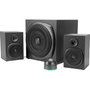 Speedlink GRAVITY LT 2.1 Subwoofer System Negro