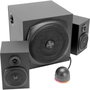 Speedlink GRAVITY LT 2.1 Subwoofer System Negro