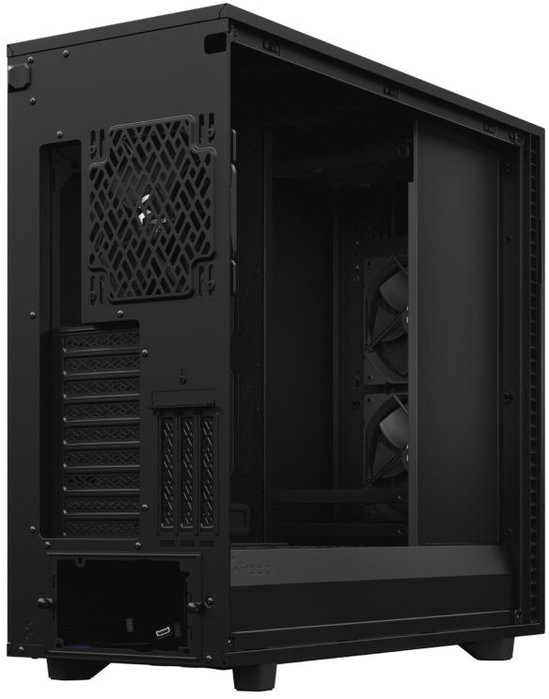 Fractal Design Define 7 XL Black Solid Fractal Design Define 7 XL Black Solid