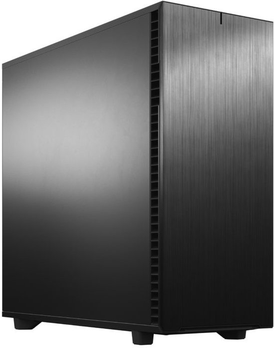 Fractal Design Define 7 XL Black Solid Fractal Design Define 7 XL Black Solid