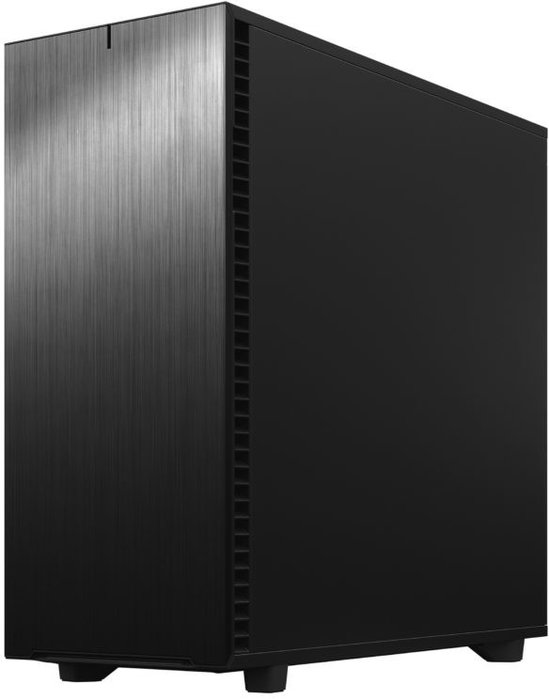 Fractal Design Define 7 XL Black Solid Fractal Design Define 7 XL Black Solid