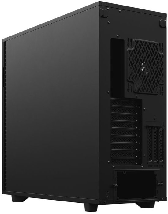 Fractal Design Define 7 XL Black Solid Fractal Design Define 7 XL Black Solid