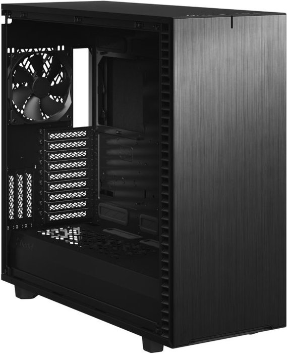 Fractal Design Define 7 XL Black Solid Fractal Design Define 7 XL Black Solid