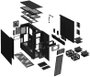 Fractal Design Define 7 XL Black Solid