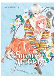 Yermo Ediciones Y Publicaciones, S.L. Signos de Afecto 07