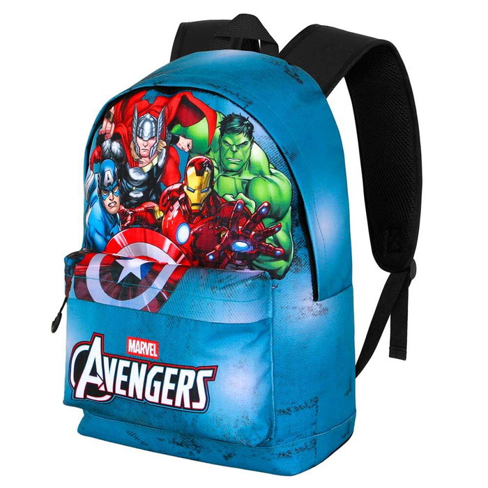 Karactermania Mochila Avengers Fan 3.0 Unit Multicolor Karactermania Mochila Avengers Fan 3.0 Unit Multicolor