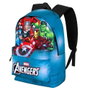 Karactermania Mochila Avengers Fan 3.0 Unit Multicolor
