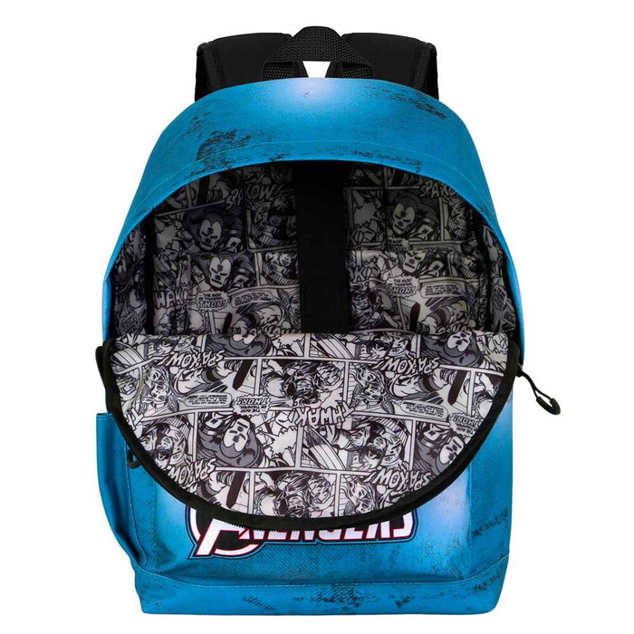 Karactermania Mochila Avengers Fan 3.0 Unit Multicolor Karactermania Mochila Avengers Fan 3.0 Unit Multicolor