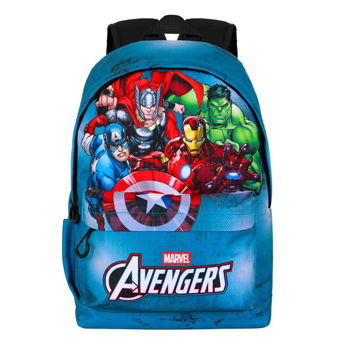 Karactermania Mochila Avengers Fan 3.0 Unit Multicolor Karactermania Mochila Avengers Fan 3.0 Unit Multicolor