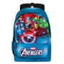 Karactermania Mochila Avengers Fan 3.0 Unit Multicolor