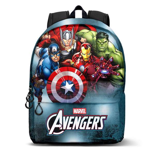 Karactermania Mochila Avengers Fan 3.0 Unit Multicolor Karactermania Mochila Avengers Fan 3.0 Unit Multicolor