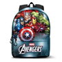 Karactermania Mochila Avengers Fan 3.0 Unit Multicolor