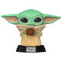 FUNKO Funko POP Star Wars Mandalorian The Child with Cup