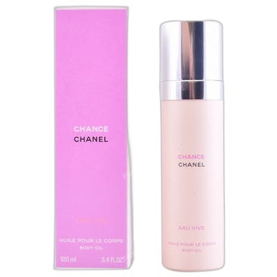 Chanel Chance Eau Vive Huile Pour Le Corps 100 ml