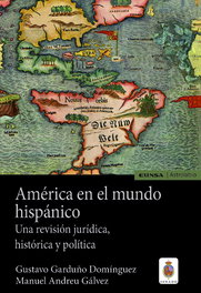AMÉRICA EN EL MUNDO HISPÁNICO, VV.AA. - EUNSA