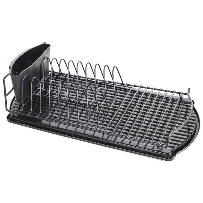 Je cherche une Idee Escurreplatos Compacto 47x26x11 cm con Bandeja para Cocinas Pequeñas