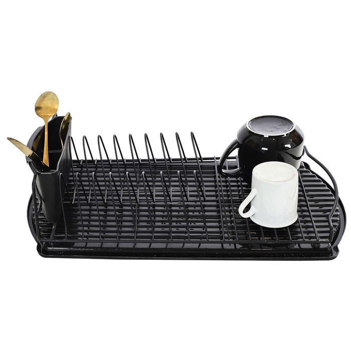 Je cherche une Idee Escurreplatos Compacto 47x26x11 cm con Bandeja para Cocinas Pequeñas