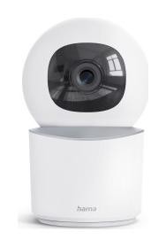 Hama 00176652 Cámara de seguridad IP Interior Full HD Blanco
