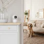 Hama 00176652 Cámara de seguridad IP Interior Full HD Blanco