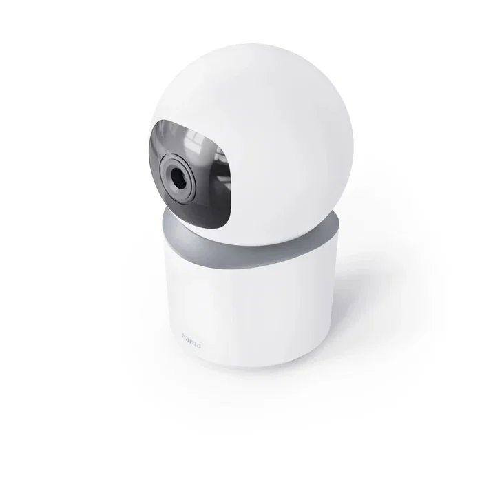 Hama 00176652 Cámara de seguridad IP Interior Full HD Blanco