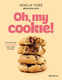 Oh, my cookie! - Noelia Toré