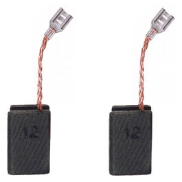 Grafitos Marjal Escobillas de Carbon 9126 5 x 10 x 16 mm, 2 Unidades