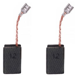 Grafitos Marjal Escobillas de Carbon 9126 5 x 10 x 16 mm, 2 Unidades