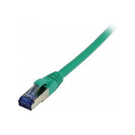 Synergy21 Patchkabel RJ45 CAT6A 0,5m verde