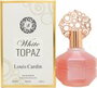 Louis Cardin White Topaz Eau de Parfum 100 ml Spray