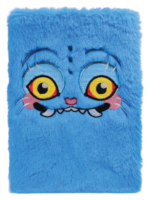 Blue Sky Studios Cuaderno A5 Peluche Derpy KPop Demon Hunters